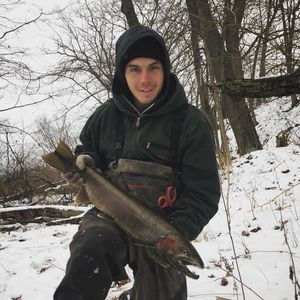 Meet your Posher, Justin